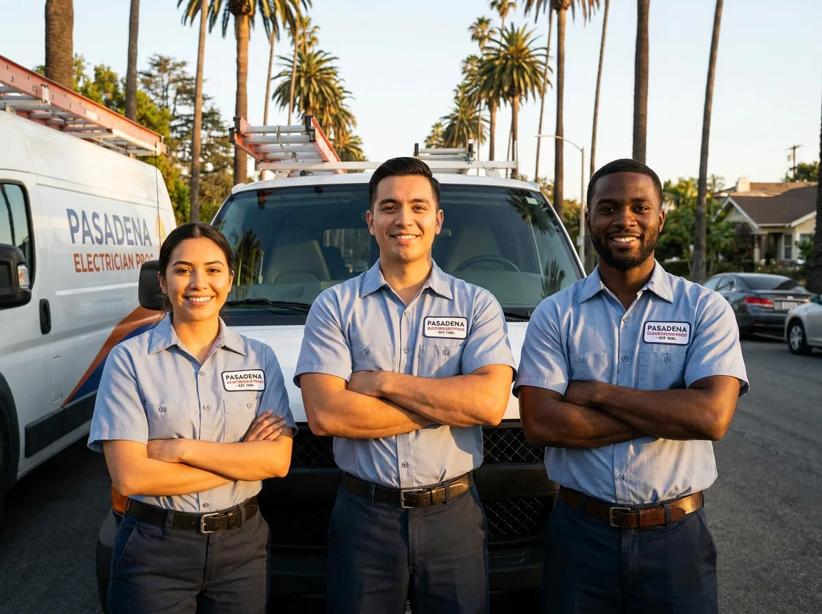 Electrician company in Walnut Springs, TX